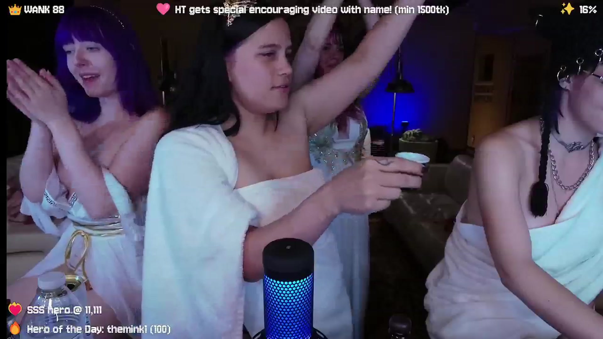 Gallery image thumbnail from Nekobeanxo's myfreecams stream on, 09/19/2024, 08:23 image 18 of 20