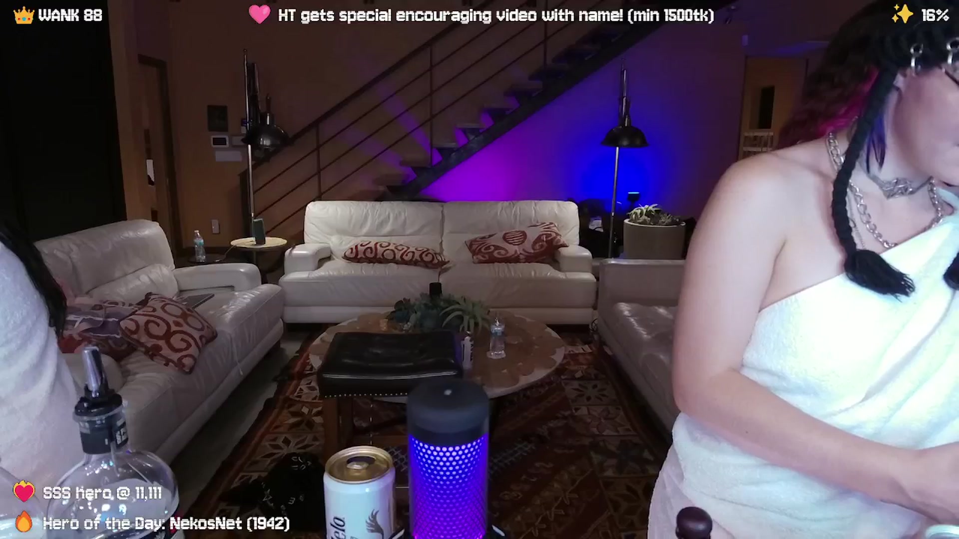 Gallery image thumbnail from Nekobeanxo's myfreecams stream on, 09/19/2024, 08:23 image 14 of 20