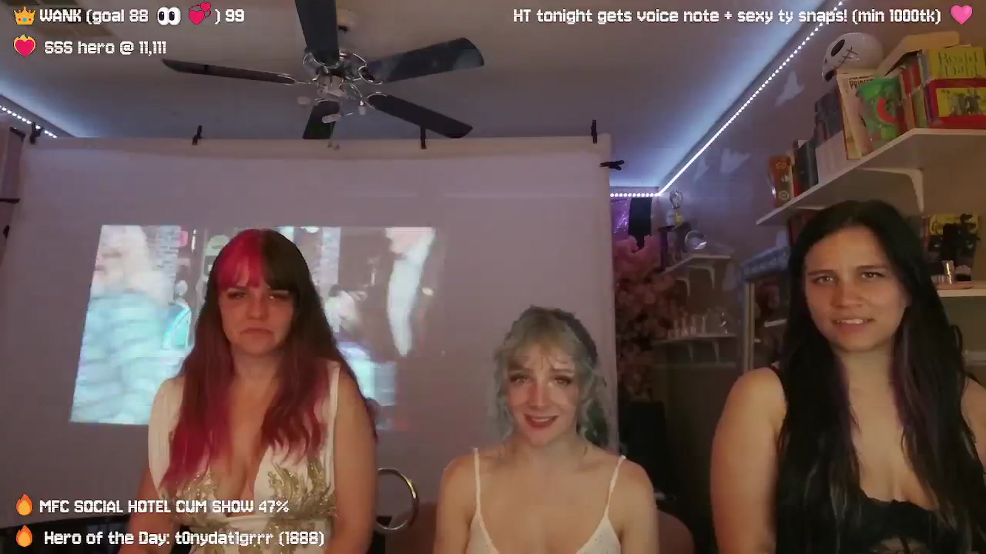 Gallery image thumbnail from Nekobeanxo's myfreecams stream on, 09/23/2024, 07:13 image 17 of 20