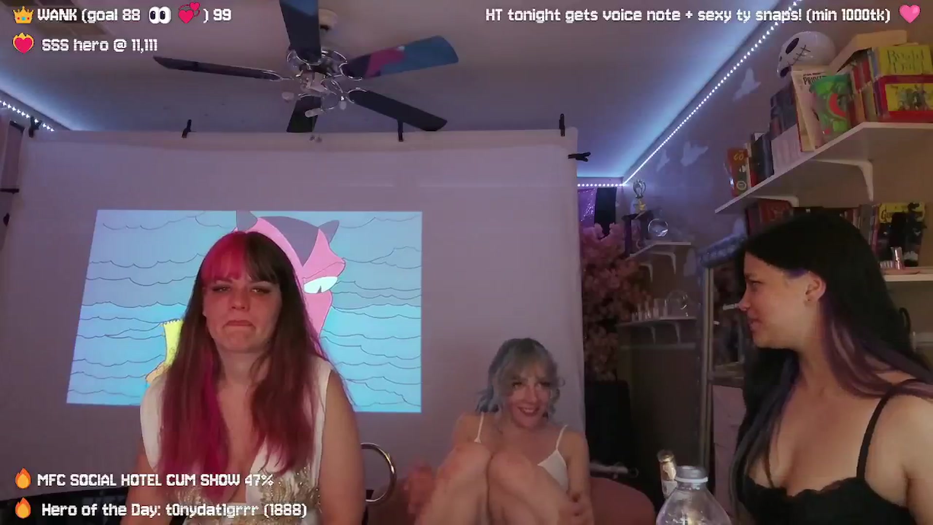 Gallery image thumbnail from Nekobeanxo's myfreecams stream on, 09/23/2024, 07:13 image 19 of 20
