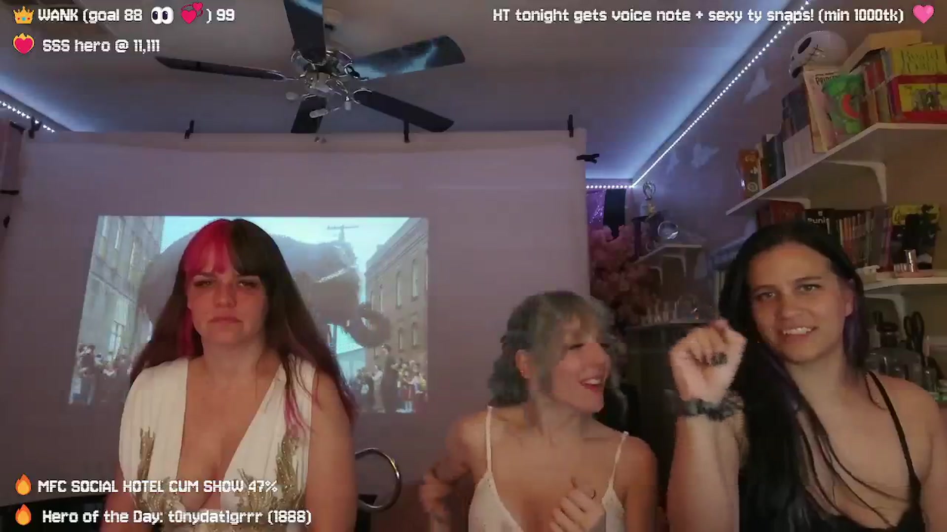 Gallery image thumbnail from Nekobeanxo's myfreecams stream on, 09/23/2024, 07:13 image 16 of 20