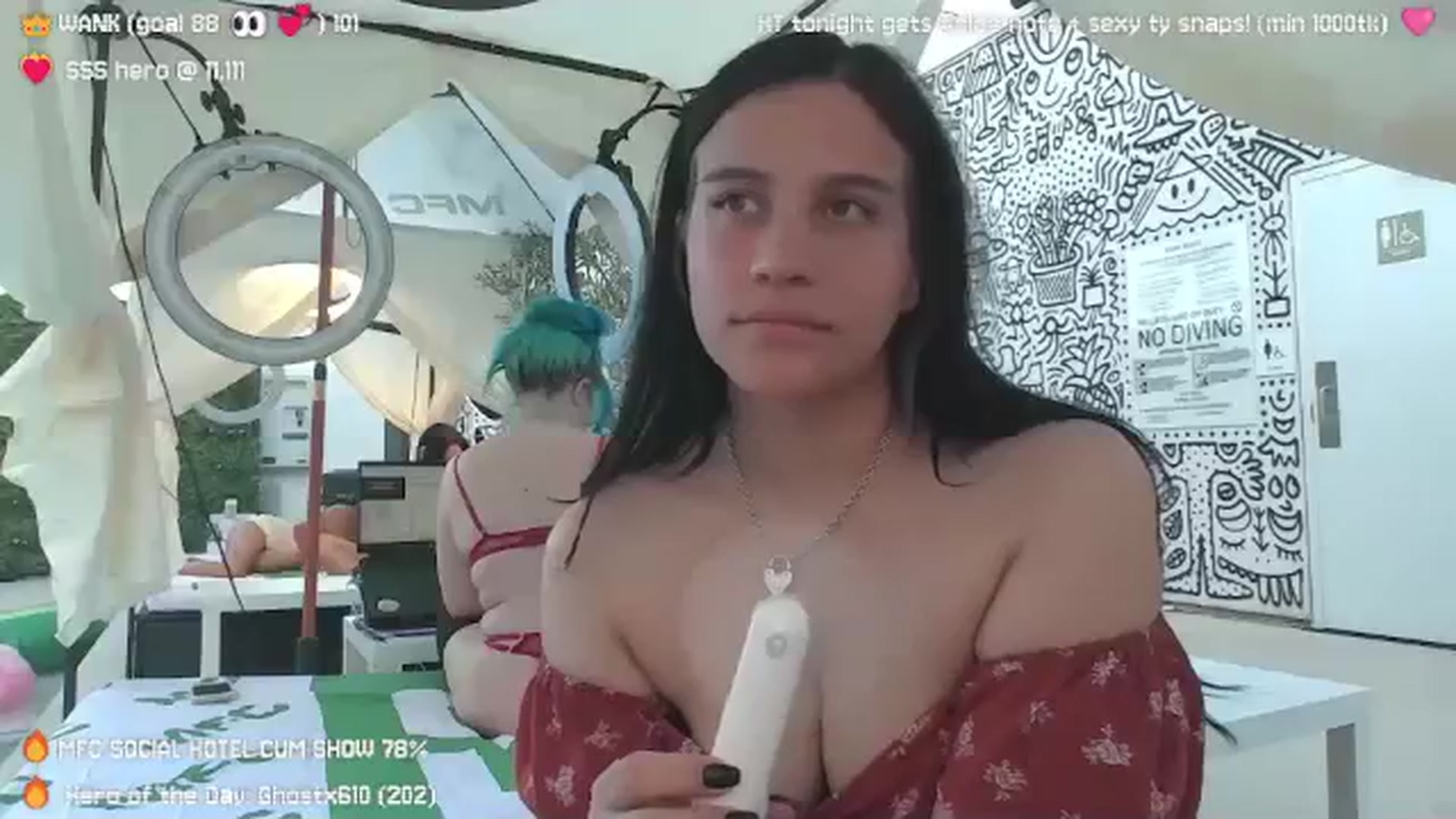 Gallery image thumbnail from Nekobeanxo's myfreecams stream on, 09/24/2024, 23:58 image 12 of 20