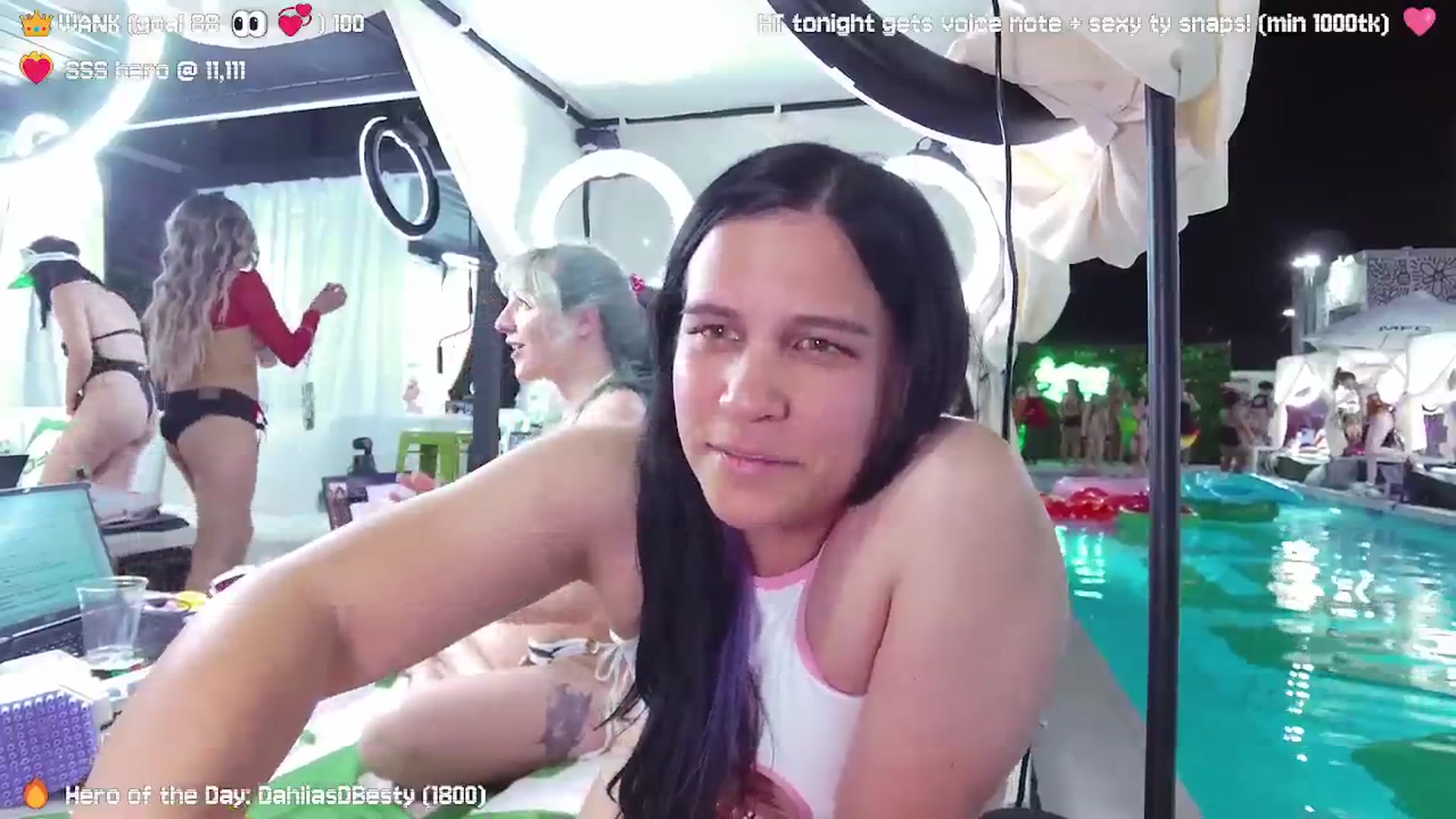 Gallery image thumbnail from Nekobeanxo's myfreecams stream on, 09/25/2024, 02:55 image 5 of 20