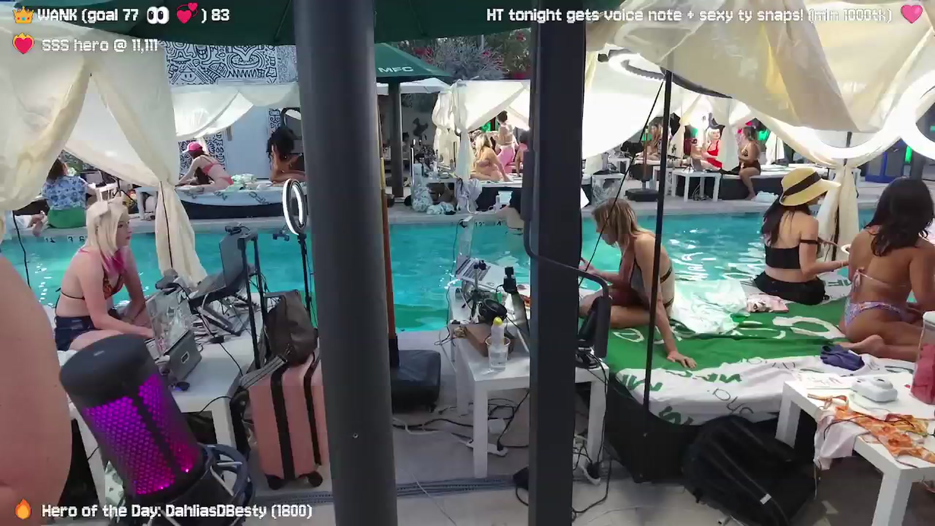 Gallery image thumbnail from Nekobeanxo's myfreecams stream on, 09/26/2024, 01:49 image 15 of 20
