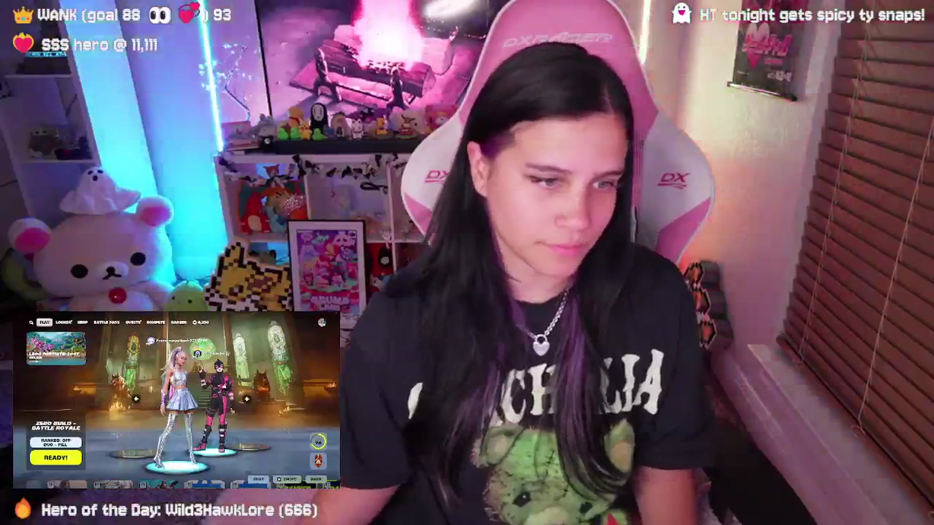 Gallery image thumbnail from Nekobeanxo's myfreecams stream on, 09/30/2024, 07:11 image 2 of 20