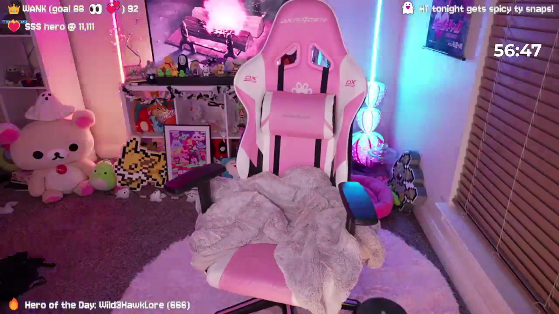 Gallery image thumbnail from Nekobeanxo's myfreecams stream on, 09/30/2024, 07:11 image 11 of 20