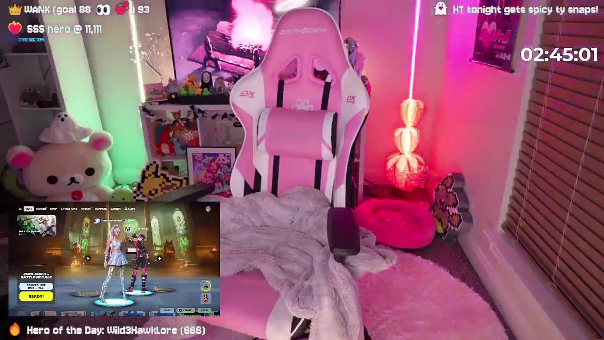 Gallery image thumbnail from Nekobeanxo's myfreecams stream on, 09/30/2024, 07:11 image 4 of 20