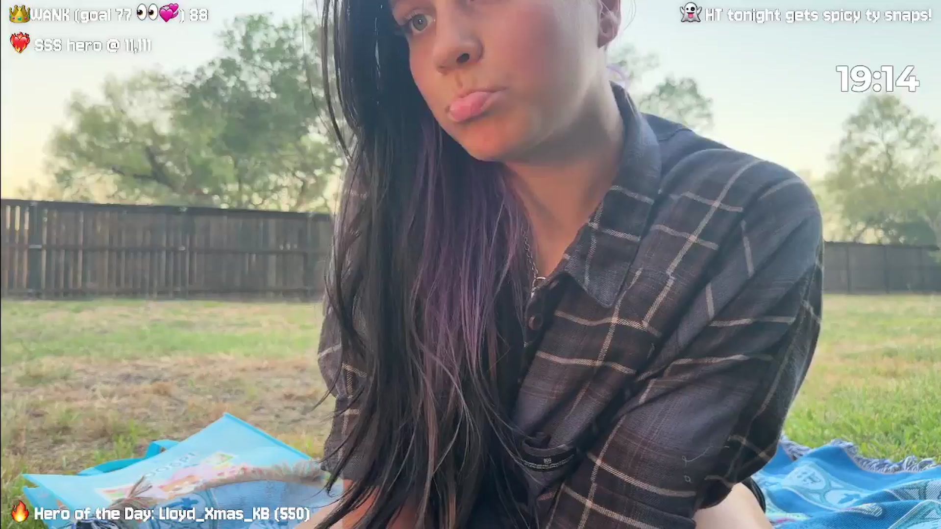 Gallery image thumbnail from Nekobeanxo's myfreecams stream on, 10/01/2024, 01:04 image 7 of 20