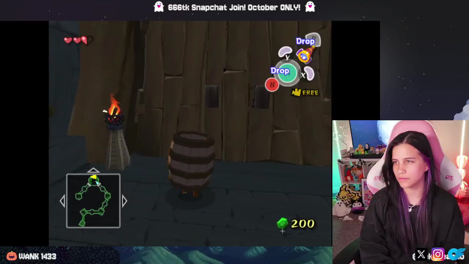 Gallery image thumbnail from Nekobeanxo's myfreecams stream on, 10/02/2024, 05:01 image 6 of 20