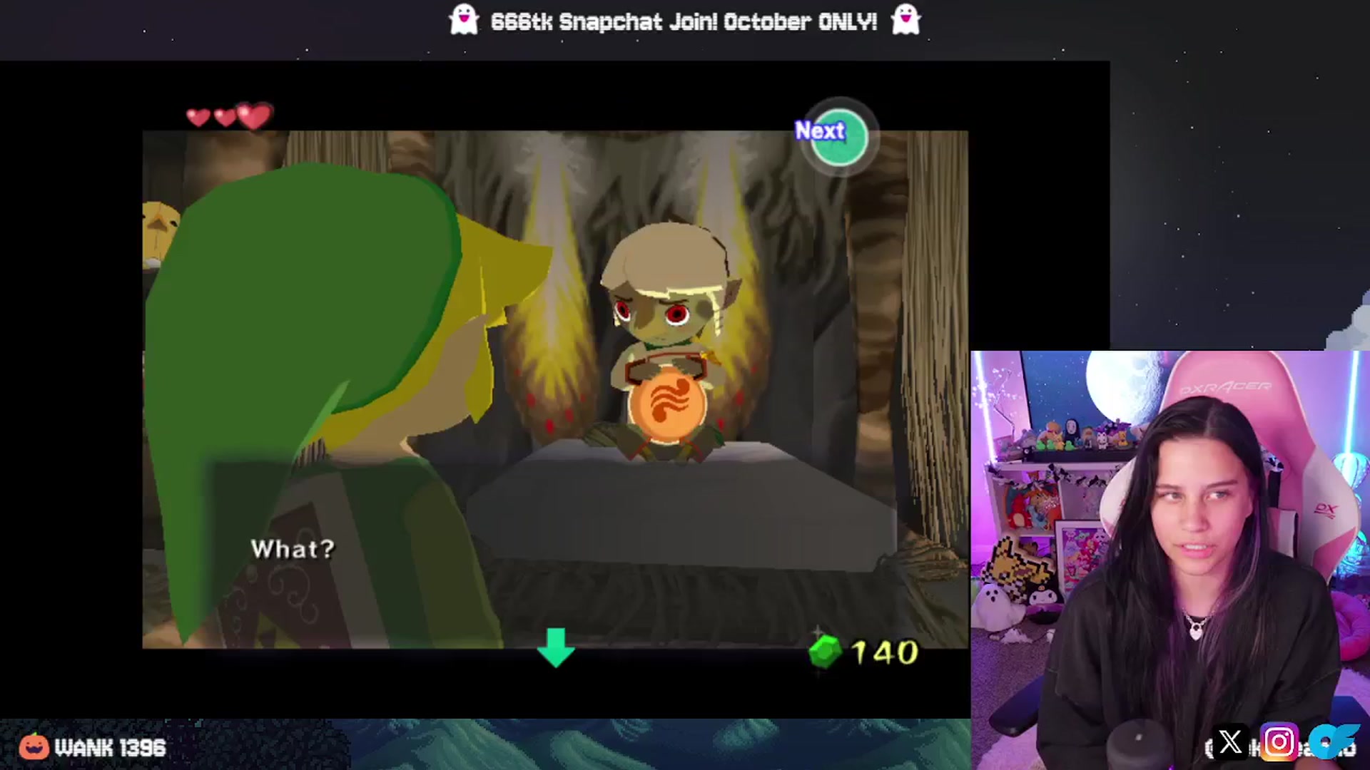 Gallery image thumbnail from Nekobeanxo's myfreecams stream on, 10/02/2024, 05:01 image 17 of 20