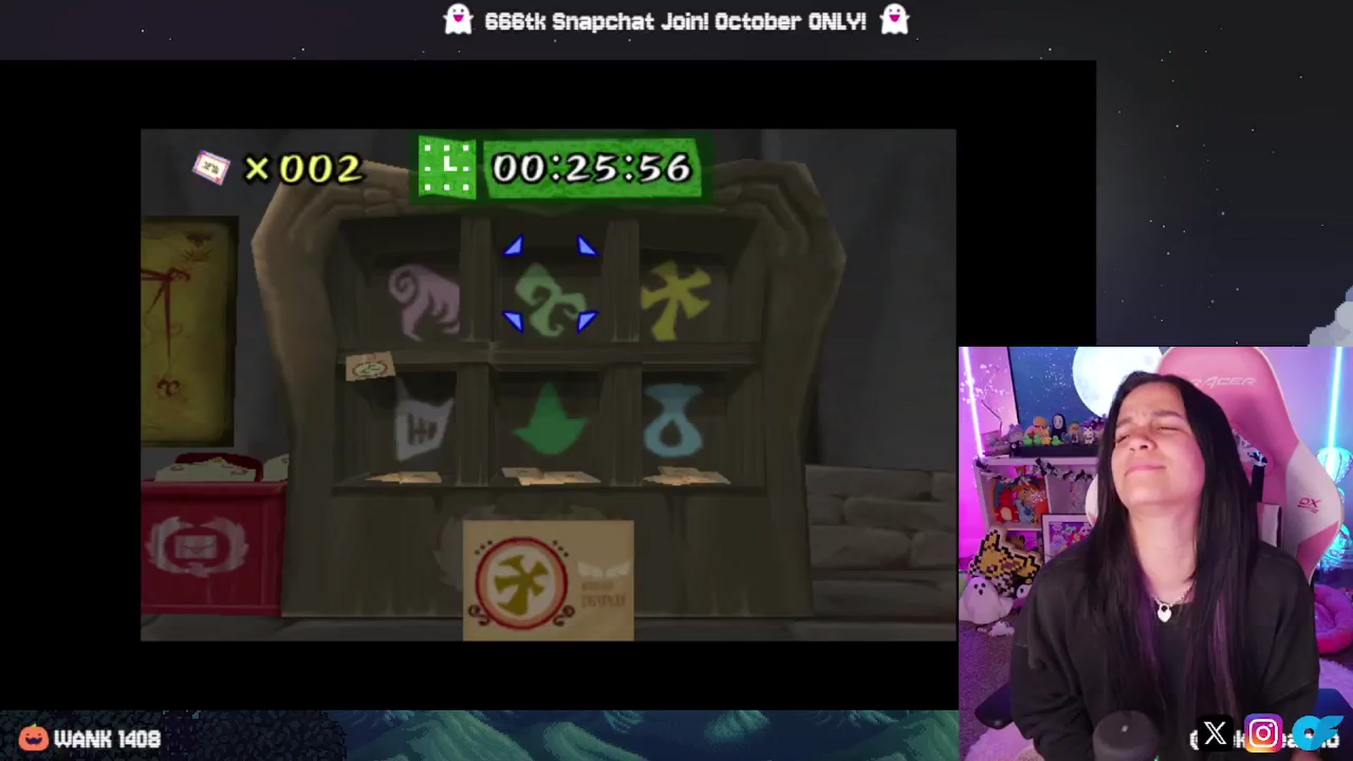 Gallery image thumbnail from Nekobeanxo's myfreecams stream on, 10/02/2024, 05:01 image 18 of 20