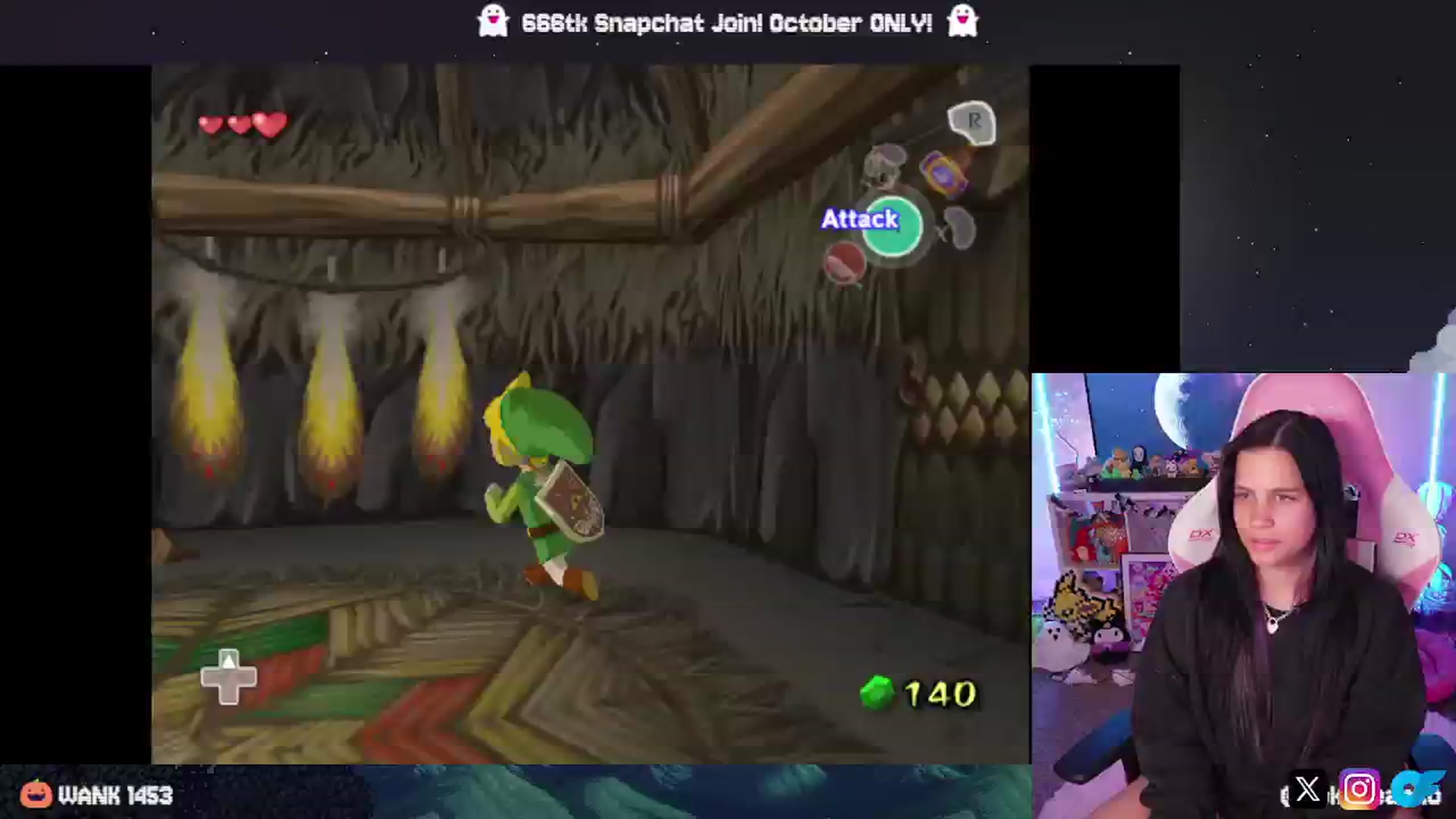 Gallery image thumbnail from Nekobeanxo's myfreecams stream on, 10/02/2024, 05:01 image 16 of 20