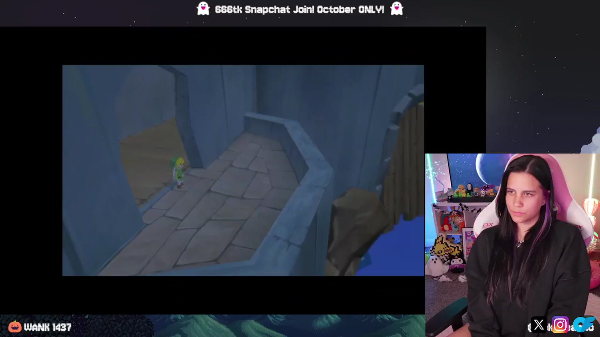 Gallery image thumbnail from Nekobeanxo's myfreecams stream on, 10/02/2024, 05:01 image 9 of 20