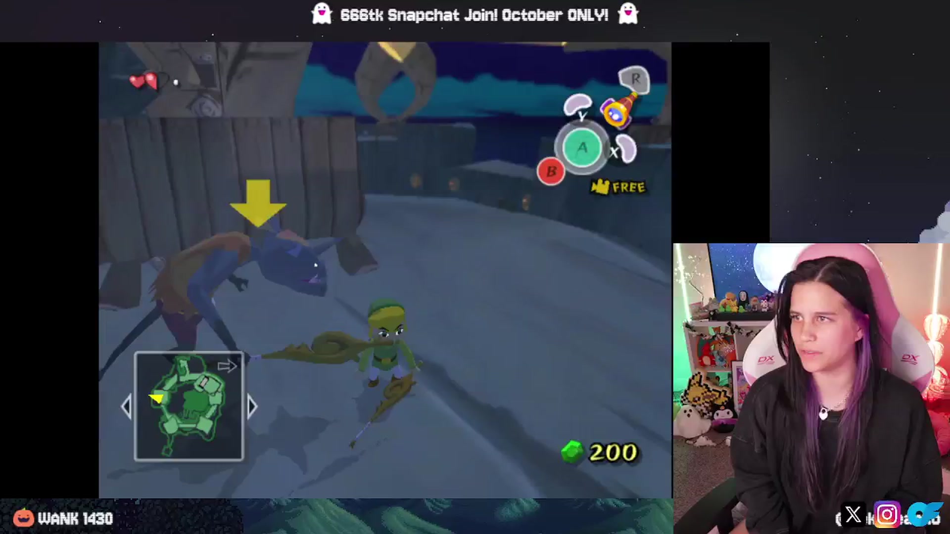 Gallery image thumbnail from Nekobeanxo's myfreecams stream on, 10/02/2024, 05:01 image 5 of 20