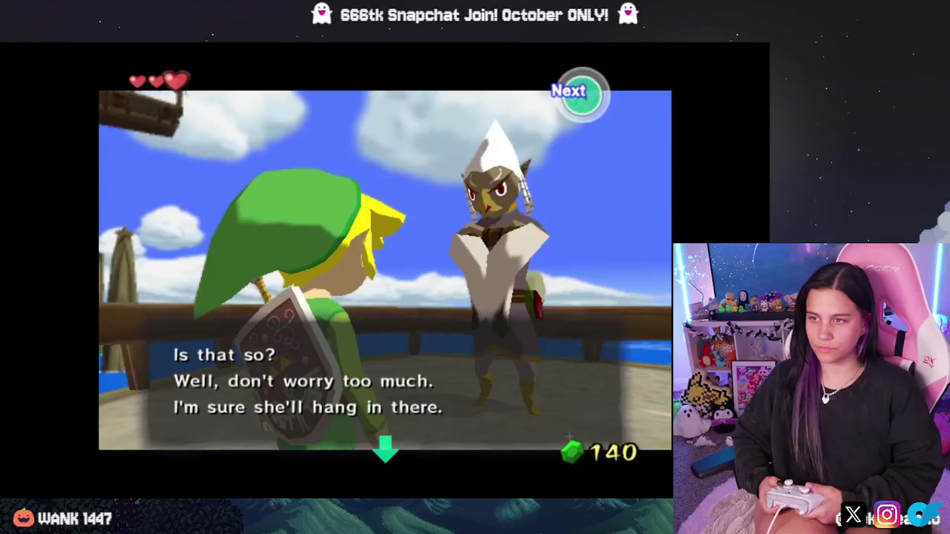 Gallery image thumbnail from Nekobeanxo's myfreecams stream on, 10/02/2024, 05:01 image 15 of 20