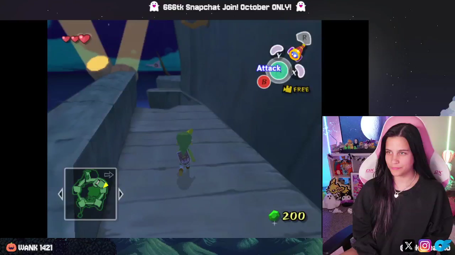 Gallery image thumbnail from Nekobeanxo's myfreecams stream on, 10/02/2024, 05:01 image 10 of 20