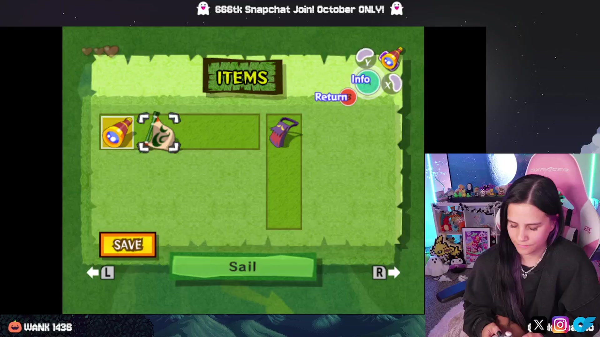 Gallery image thumbnail from Nekobeanxo's myfreecams stream on, 10/02/2024, 05:01 image 13 of 20