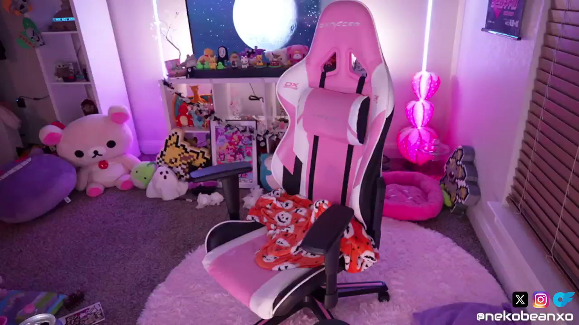Gallery image thumbnail from Nekobeanxo's myfreecams stream on, 10/10/2024, 06:17 image 2 of 20
