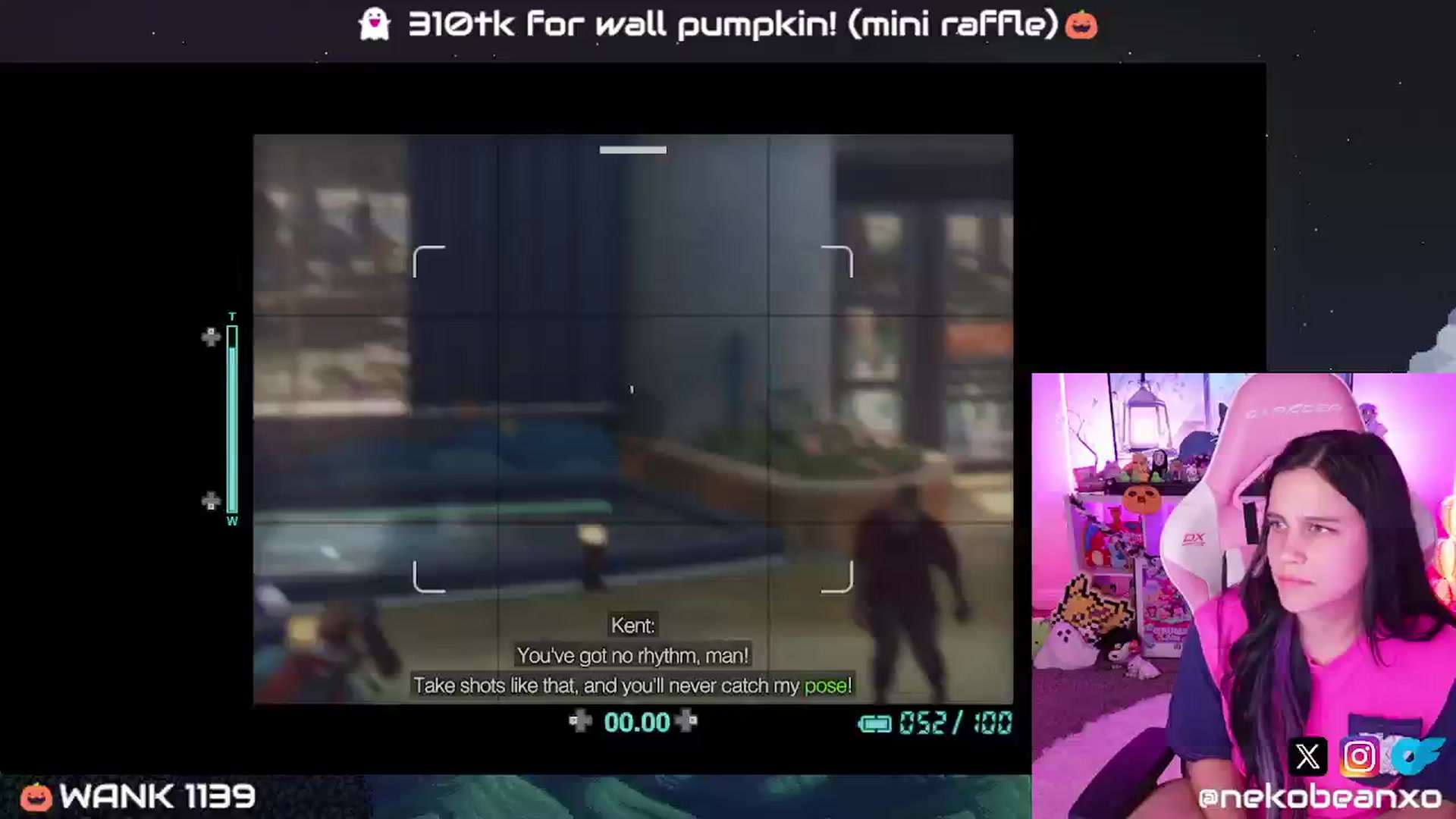 Gallery image thumbnail from Nekobeanxo's myfreecams stream on, 10/22/2024, 07:09 image 12 of 20