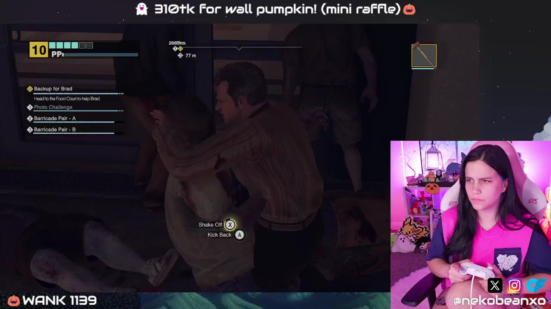Gallery image thumbnail from Nekobeanxo's myfreecams stream on, 10/22/2024, 07:09 image 13 of 20