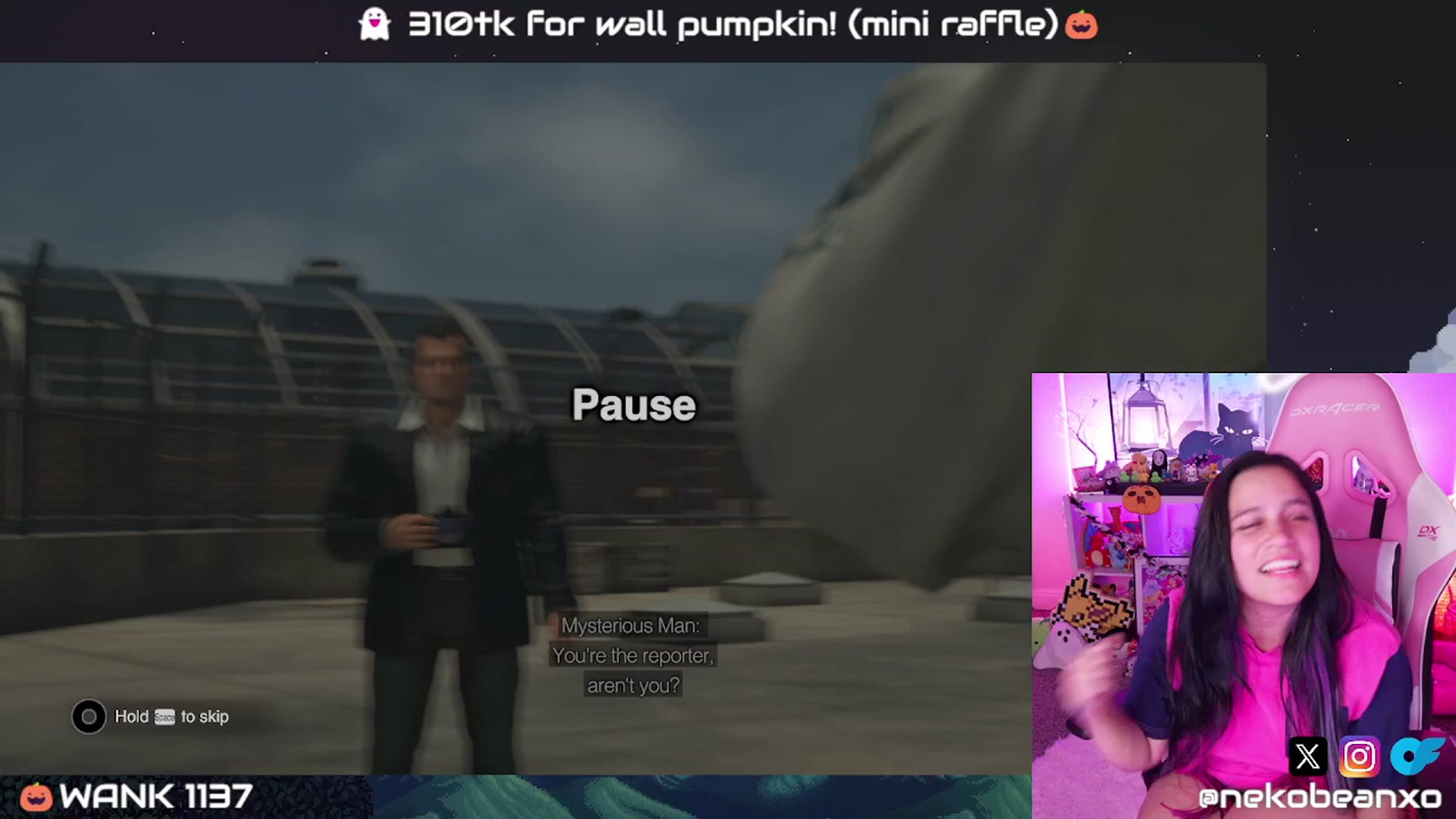 Gallery image thumbnail from Nekobeanxo's myfreecams stream on, 10/22/2024, 07:09 image 9 of 20