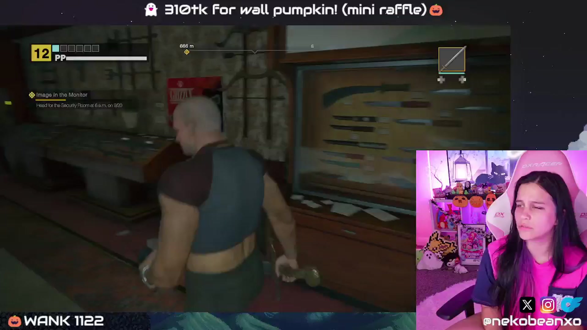 Gallery image thumbnail from Nekobeanxo's myfreecams stream on, 10/22/2024, 07:09 image 20 of 20
