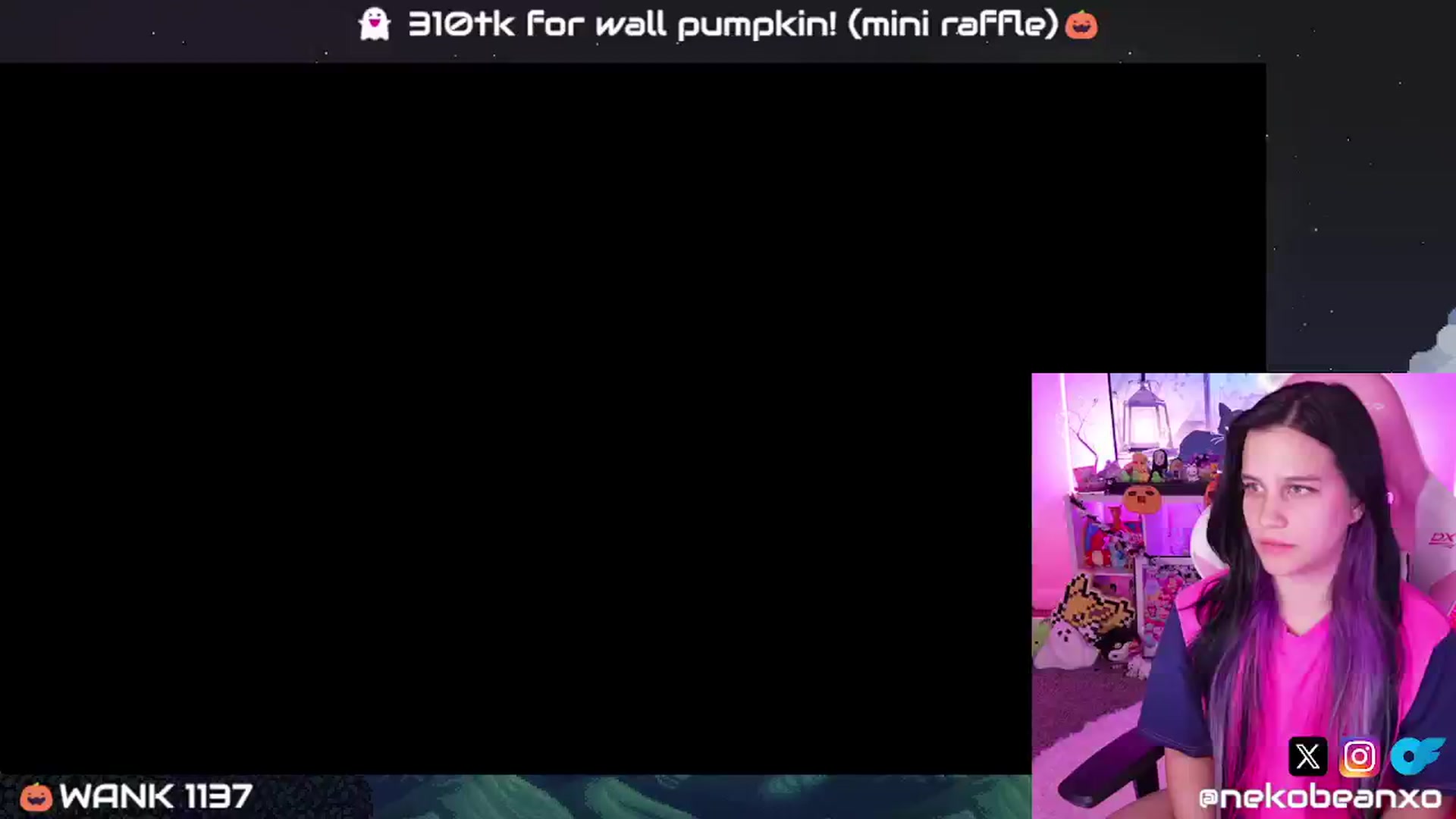 Gallery image thumbnail from Nekobeanxo's myfreecams stream on, 10/22/2024, 07:09 image 8 of 20