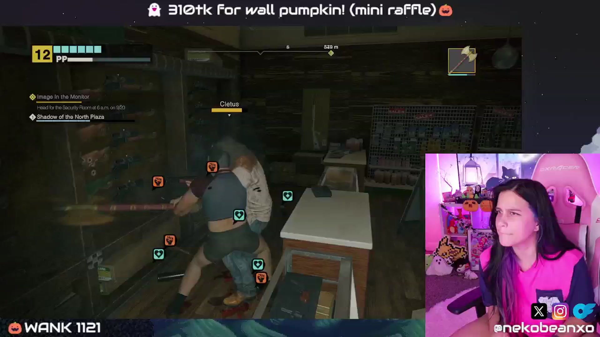 Gallery image thumbnail from Nekobeanxo's myfreecams stream on, 10/22/2024, 07:09 image 19 of 20
