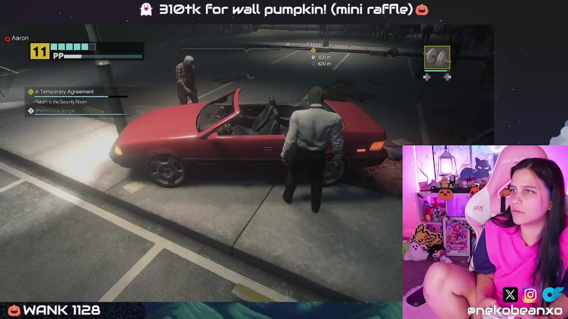 Gallery image thumbnail from Nekobeanxo's myfreecams stream on, 10/22/2024, 07:09 image 15 of 20