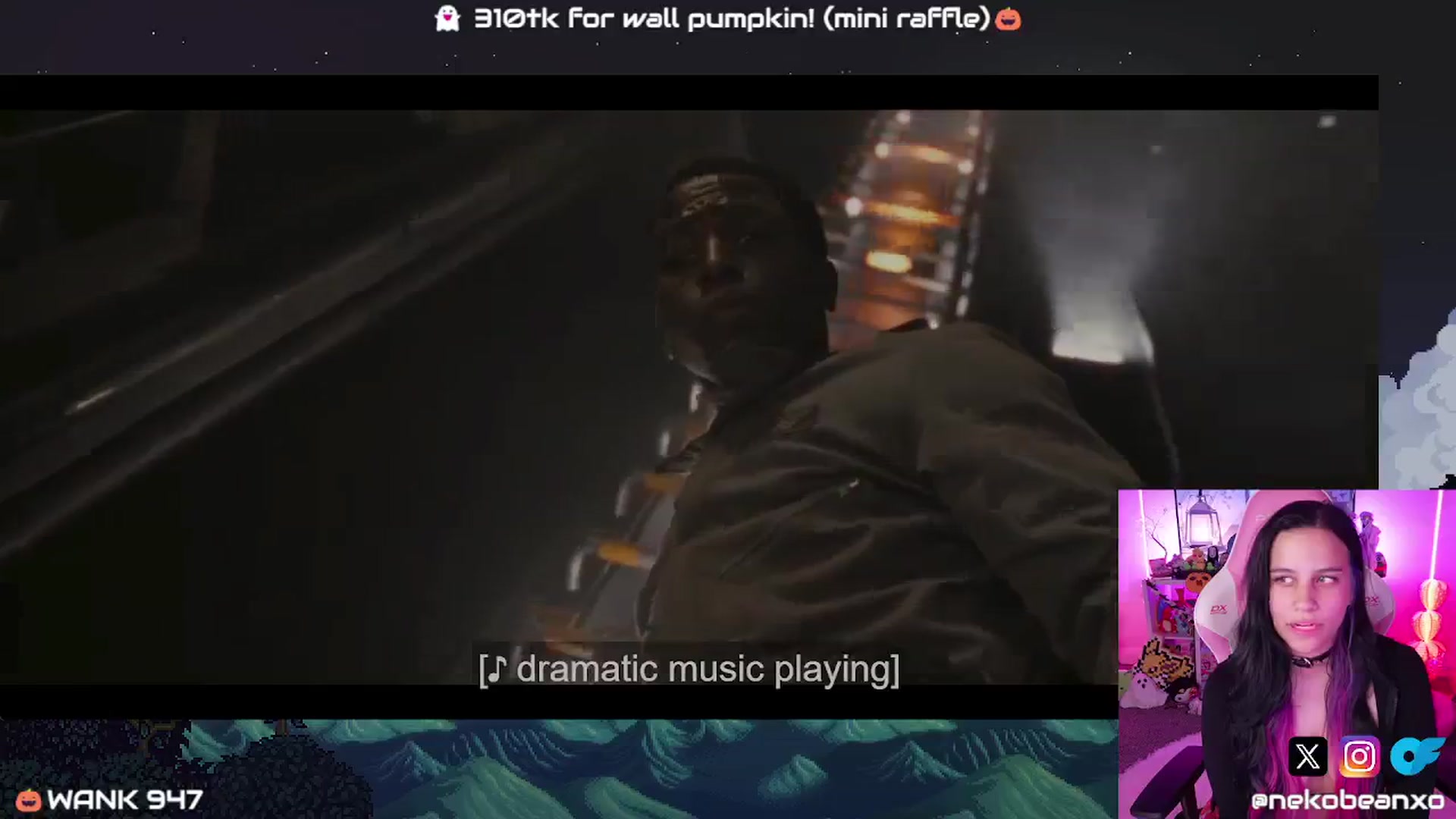 Gallery image thumbnail from Nekobeanxo's myfreecams stream on, 10/23/2024, 06:16 image 15 of 20