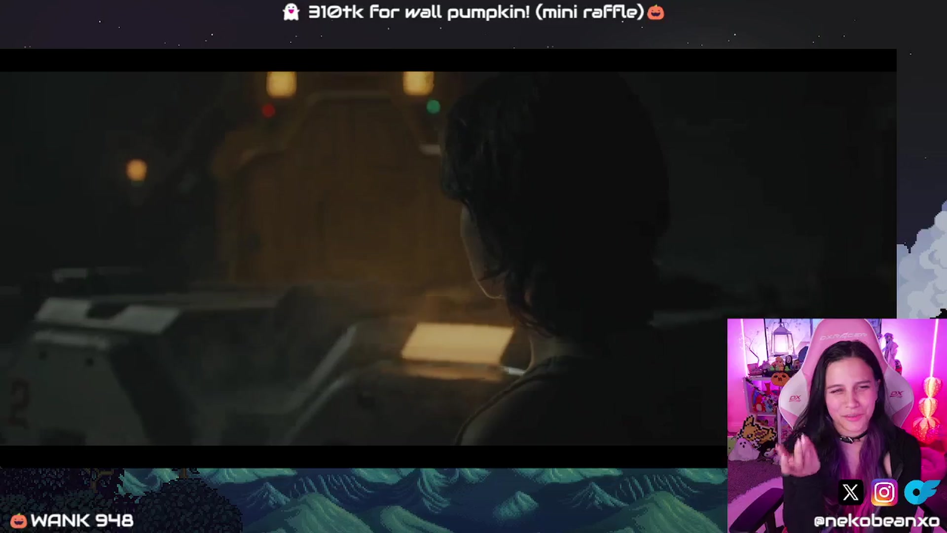 Gallery image thumbnail from Nekobeanxo's myfreecams stream on, 10/23/2024, 06:16 image 17 of 20