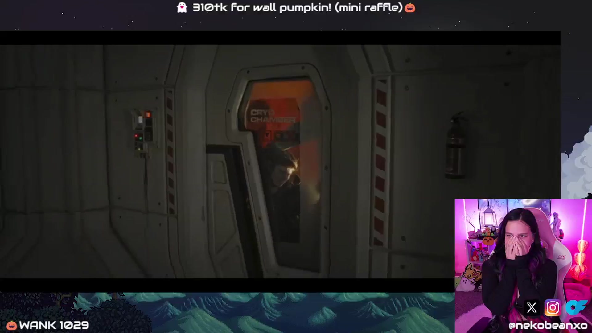 Gallery image thumbnail from Nekobeanxo's myfreecams stream on, 10/23/2024, 06:16 image 6 of 20