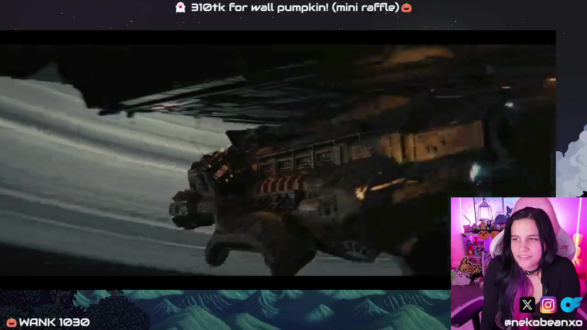 Gallery image thumbnail from Nekobeanxo's myfreecams stream on, 10/23/2024, 06:16 image 8 of 20