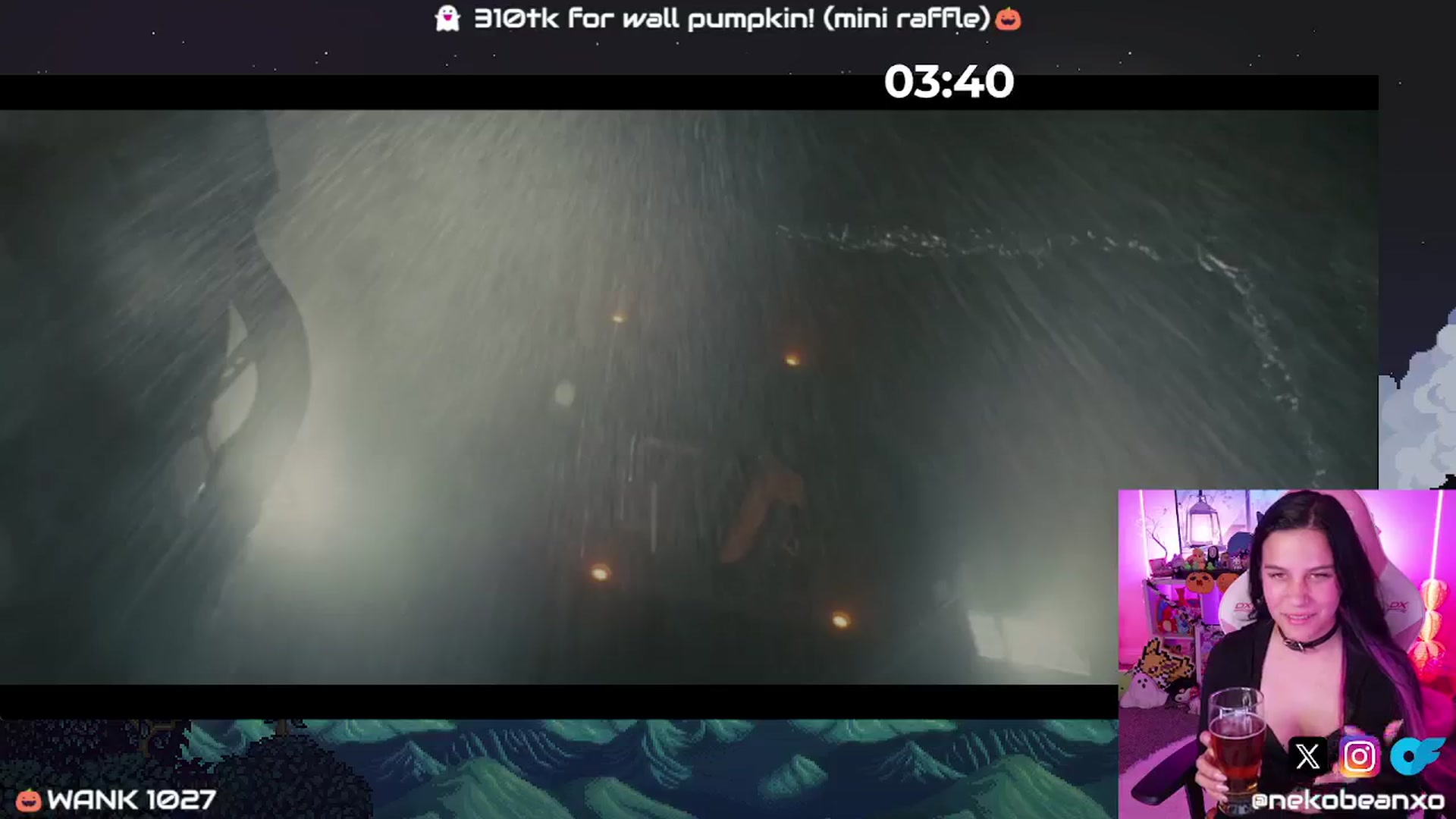Gallery image thumbnail from Nekobeanxo's myfreecams stream on, 10/23/2024, 06:16 image 10 of 20