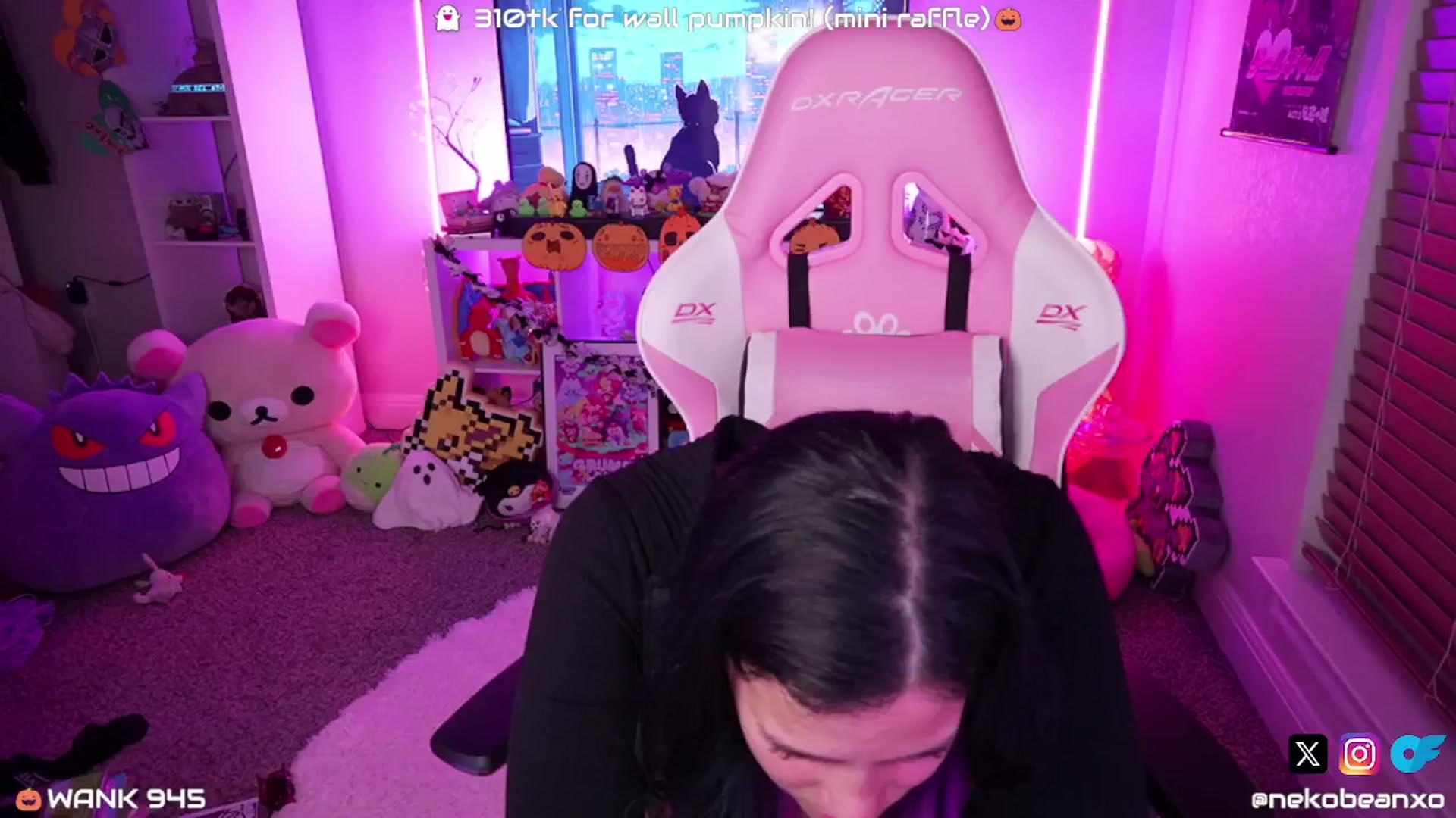 Gallery image thumbnail from Nekobeanxo's myfreecams stream on, 10/23/2024, 06:16 image 19 of 20