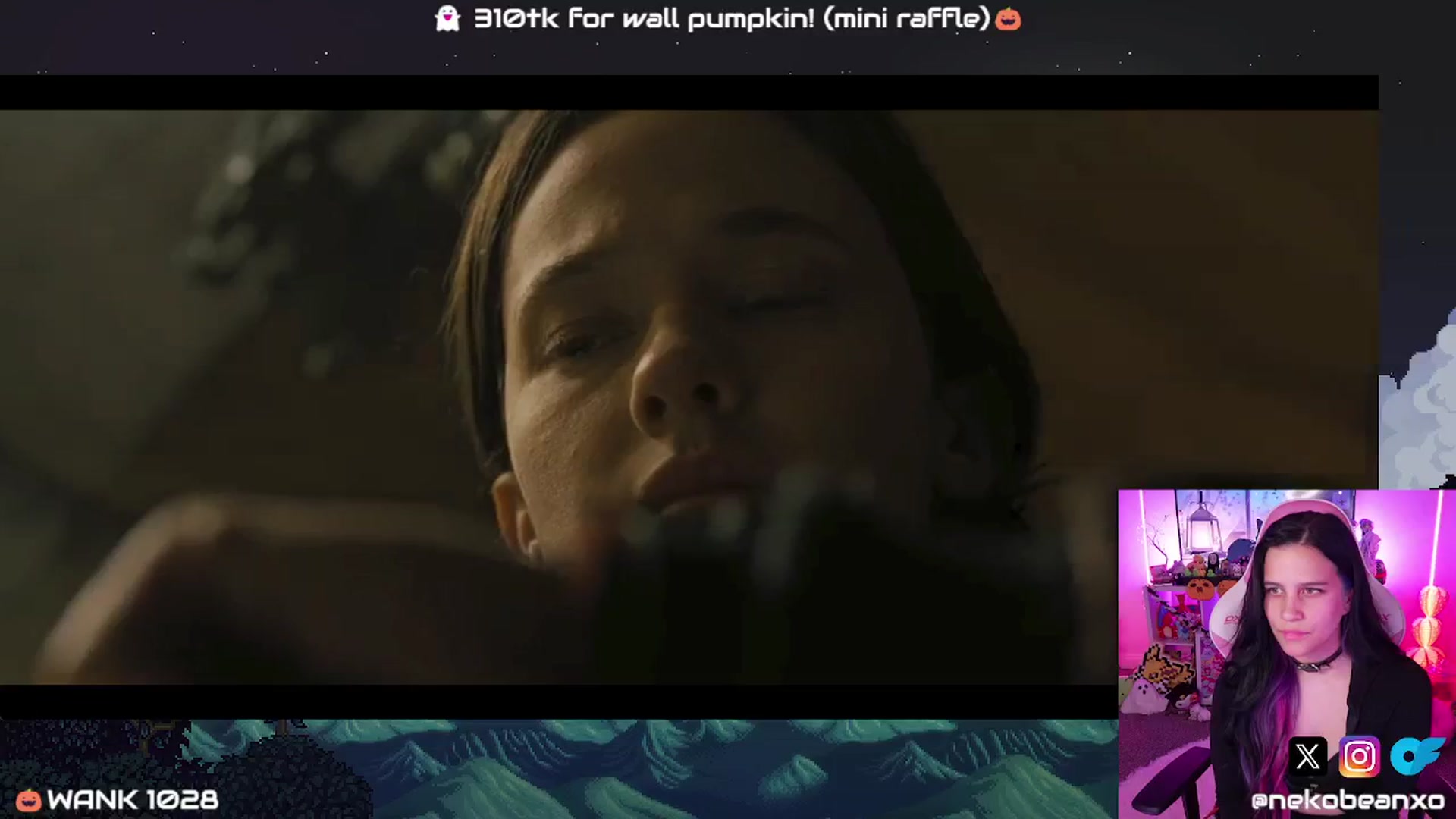 Gallery image thumbnail from Nekobeanxo's myfreecams stream on, 10/23/2024, 06:16 image 3 of 20