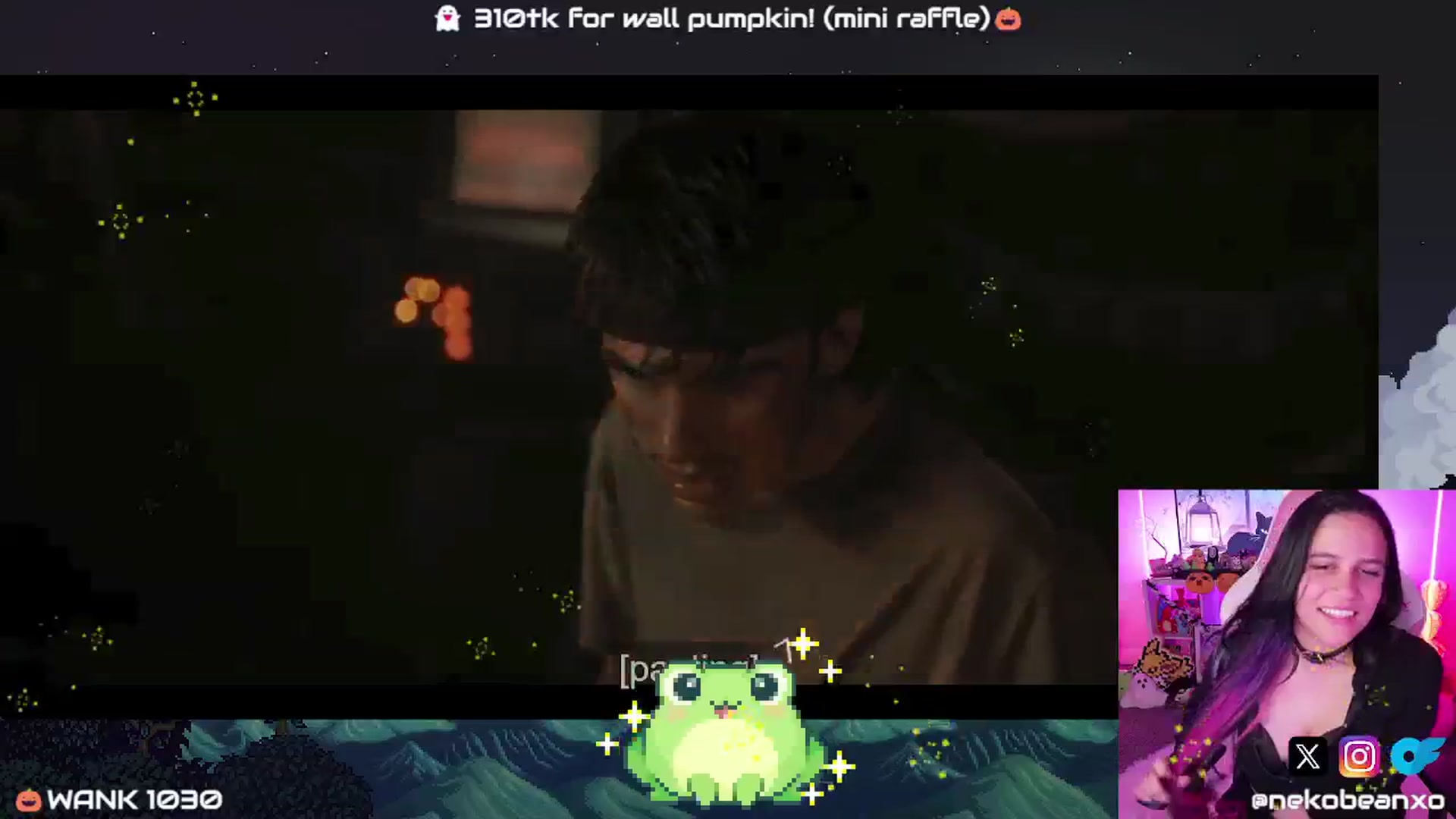 Gallery image thumbnail from Nekobeanxo's myfreecams stream on, 10/23/2024, 06:16 image 9 of 20
