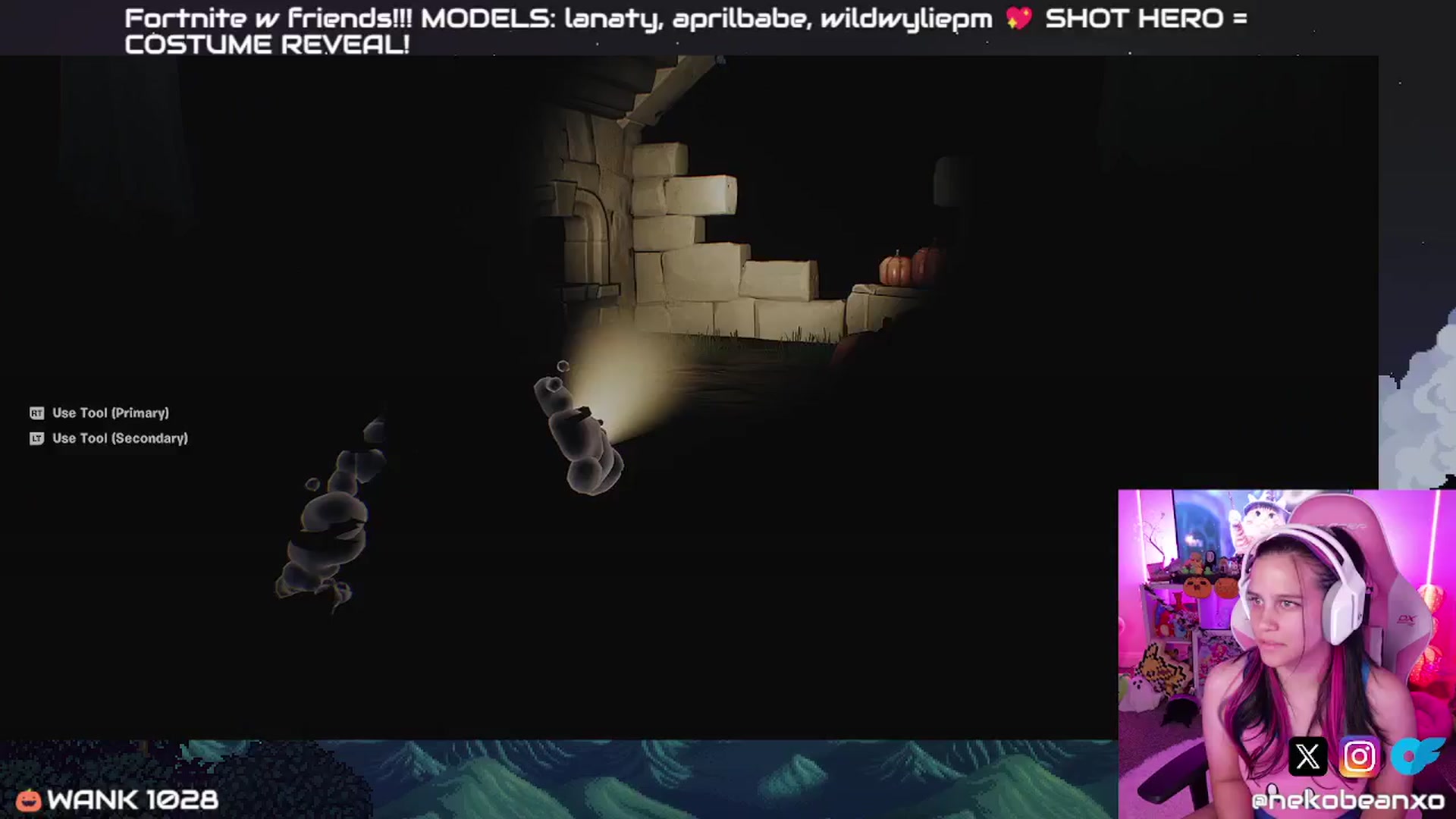 Gallery image thumbnail from Nekobeanxo's myfreecams stream on, 10/25/2024, 06:16 image 3 of 20