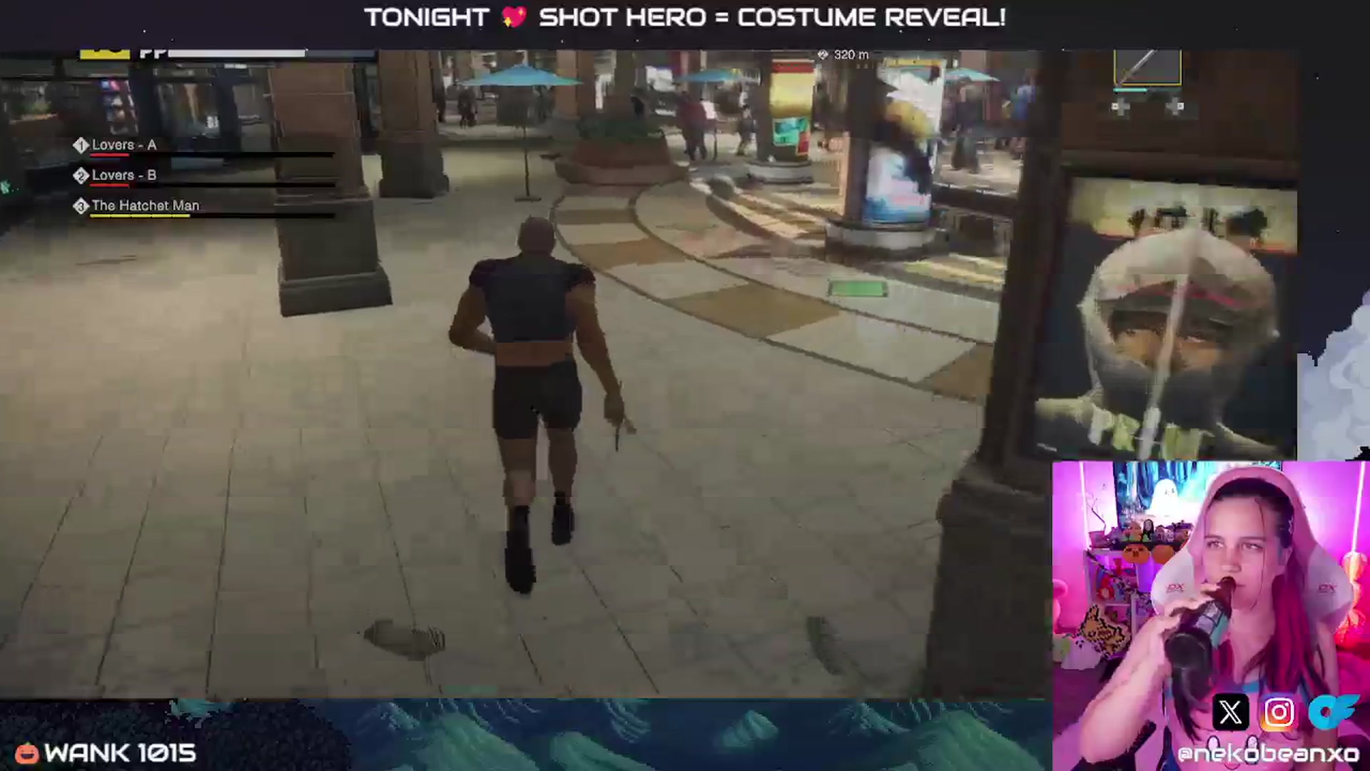 Gallery image thumbnail from Nekobeanxo's myfreecams stream on, 10/25/2024, 06:16 image 11 of 20