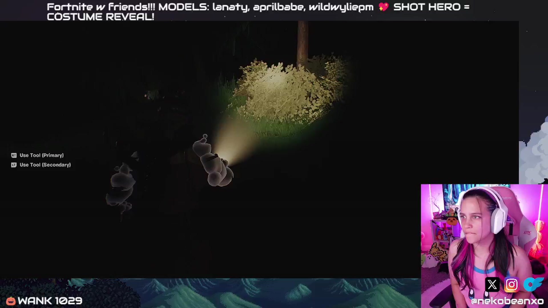 Gallery image thumbnail from Nekobeanxo's myfreecams stream on, 10/25/2024, 06:16 image 5 of 20