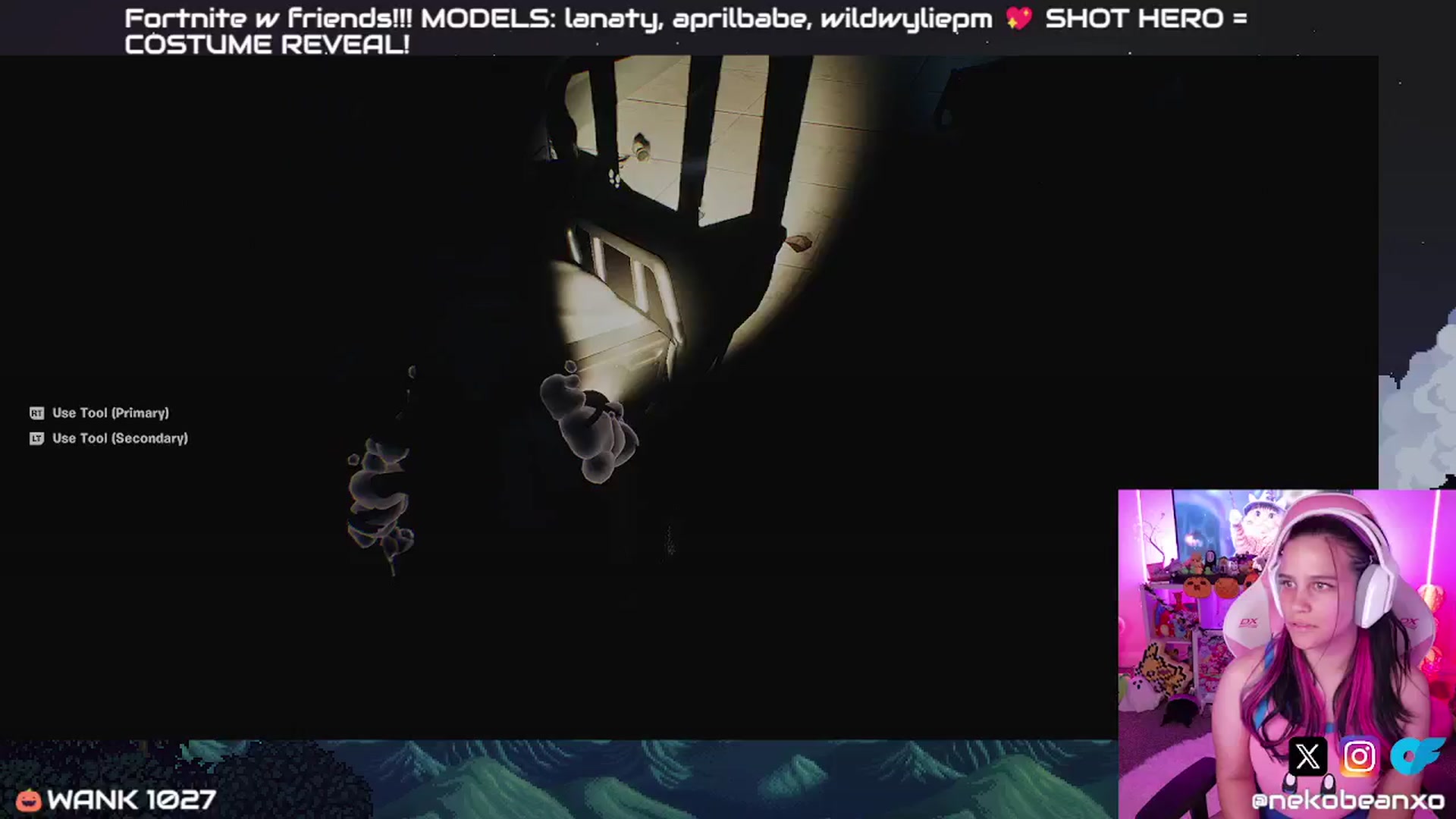 Gallery image thumbnail from Nekobeanxo's myfreecams stream on, 10/25/2024, 06:16 image 4 of 20