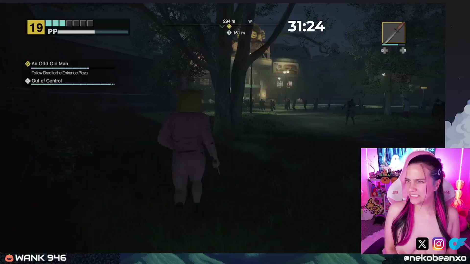 Gallery image thumbnail from Nekobeanxo's myfreecams stream on, 10/25/2024, 08:19 image 7 of 20