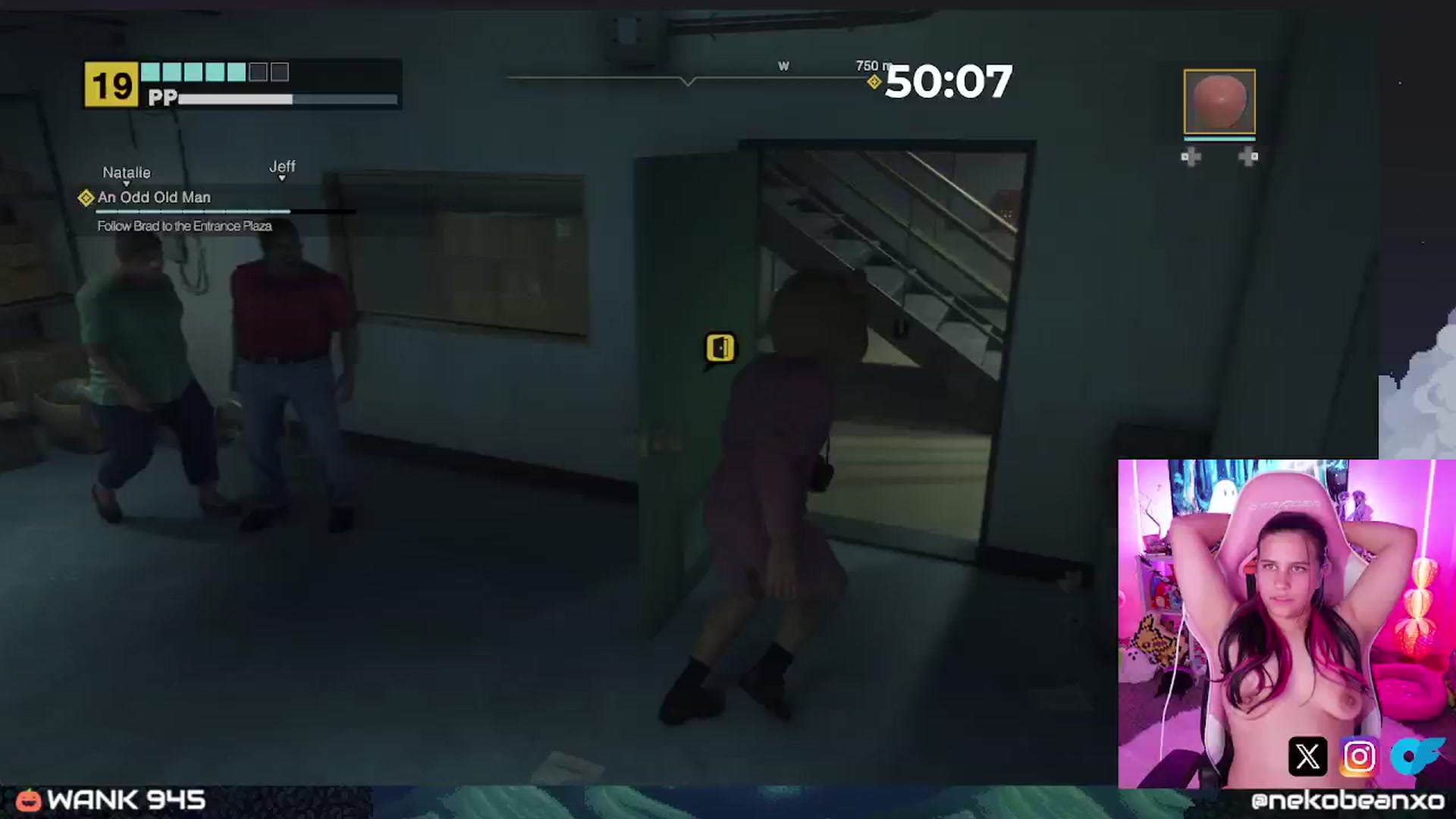 Gallery image thumbnail from Nekobeanxo's myfreecams stream on, 10/25/2024, 08:19 image 4 of 20
