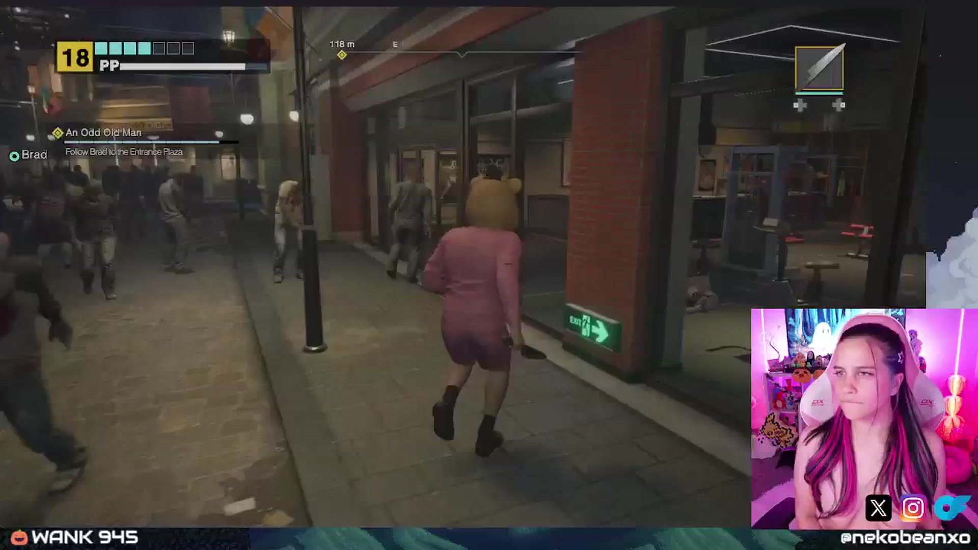 Gallery image thumbnail from Nekobeanxo's myfreecams stream on, 10/25/2024, 08:19 image 1 of 20