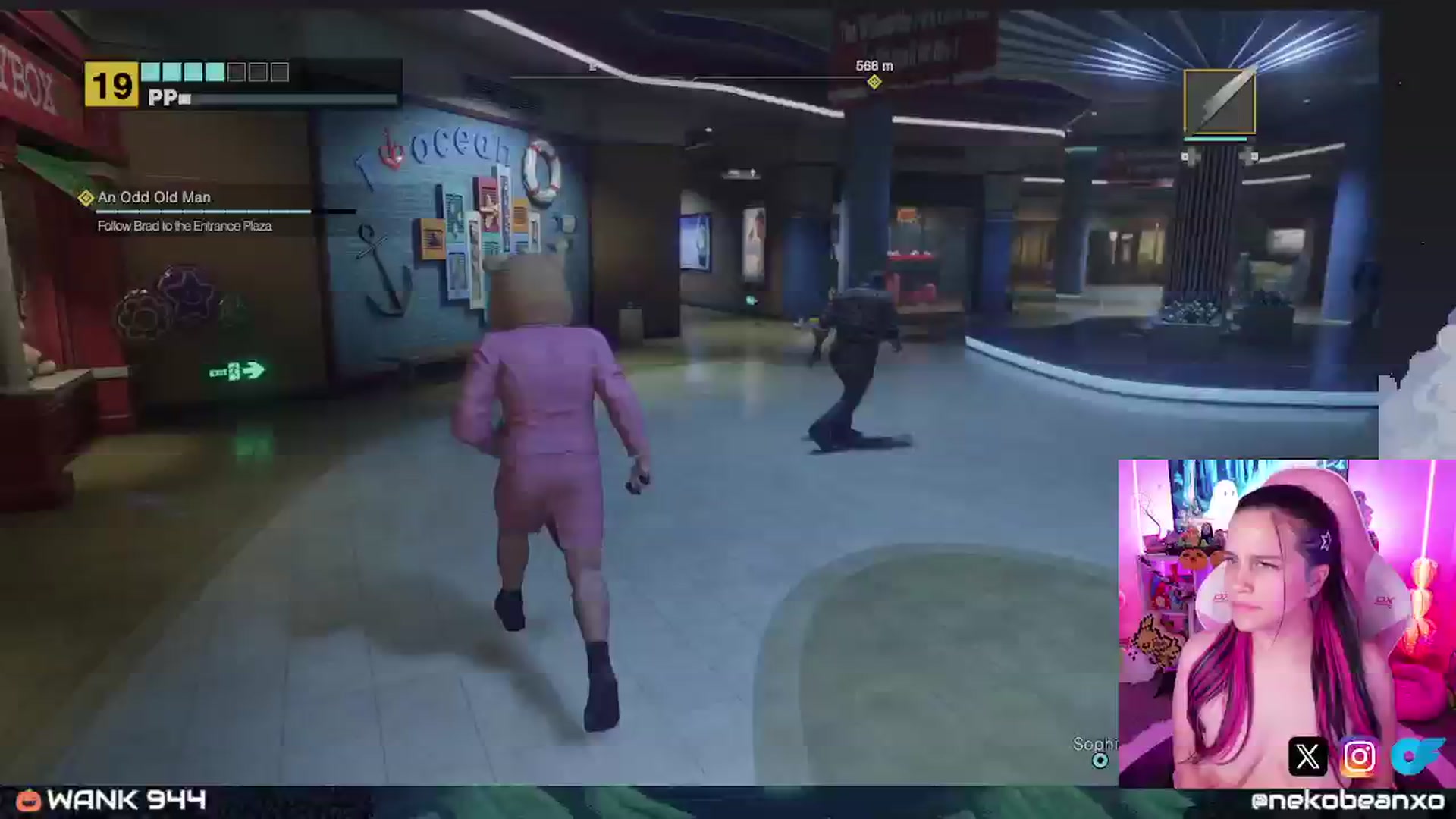Gallery image thumbnail from Nekobeanxo's myfreecams stream on, 10/25/2024, 08:19 image 2 of 20