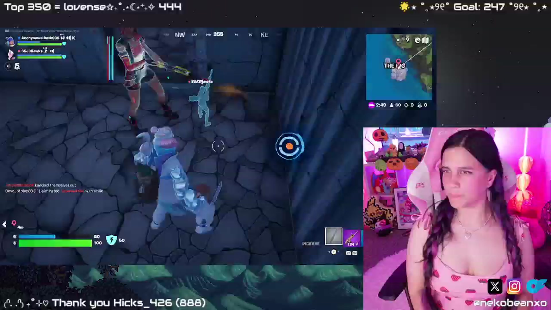 Gallery image thumbnail from Nekobeanxo's myfreecams stream on, 11/04/2024, 05:28 image 19 of 20