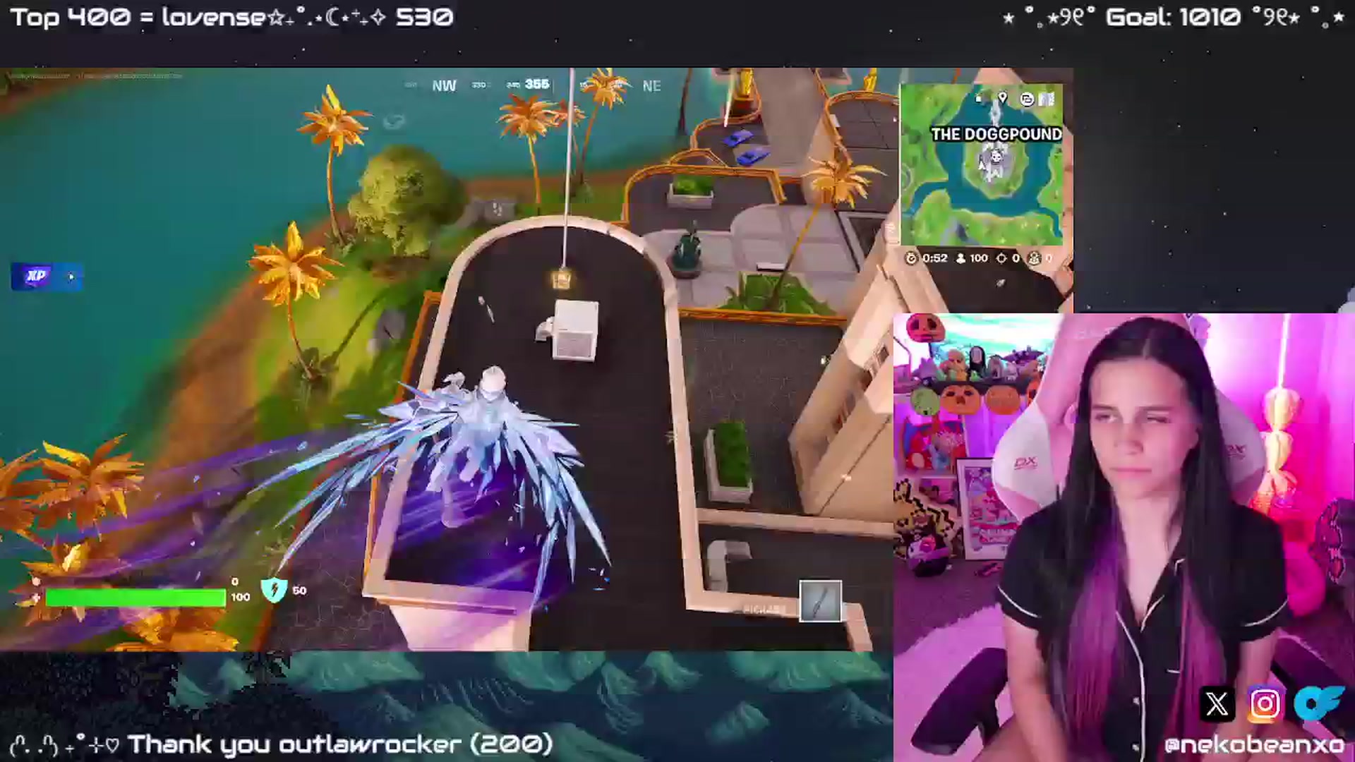 Gallery image thumbnail from Nekobeanxo's myfreecams stream on, 11/05/2024, 03:40 image 6 of 20