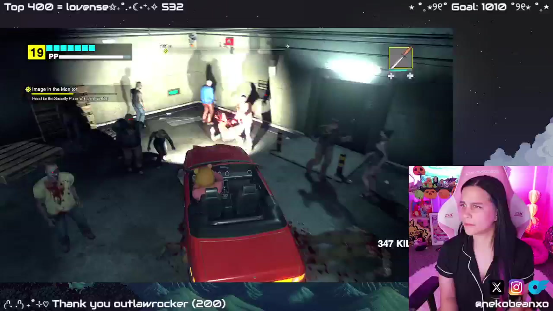Gallery image thumbnail from Nekobeanxo's myfreecams stream on, 11/05/2024, 03:40 image 13 of 20
