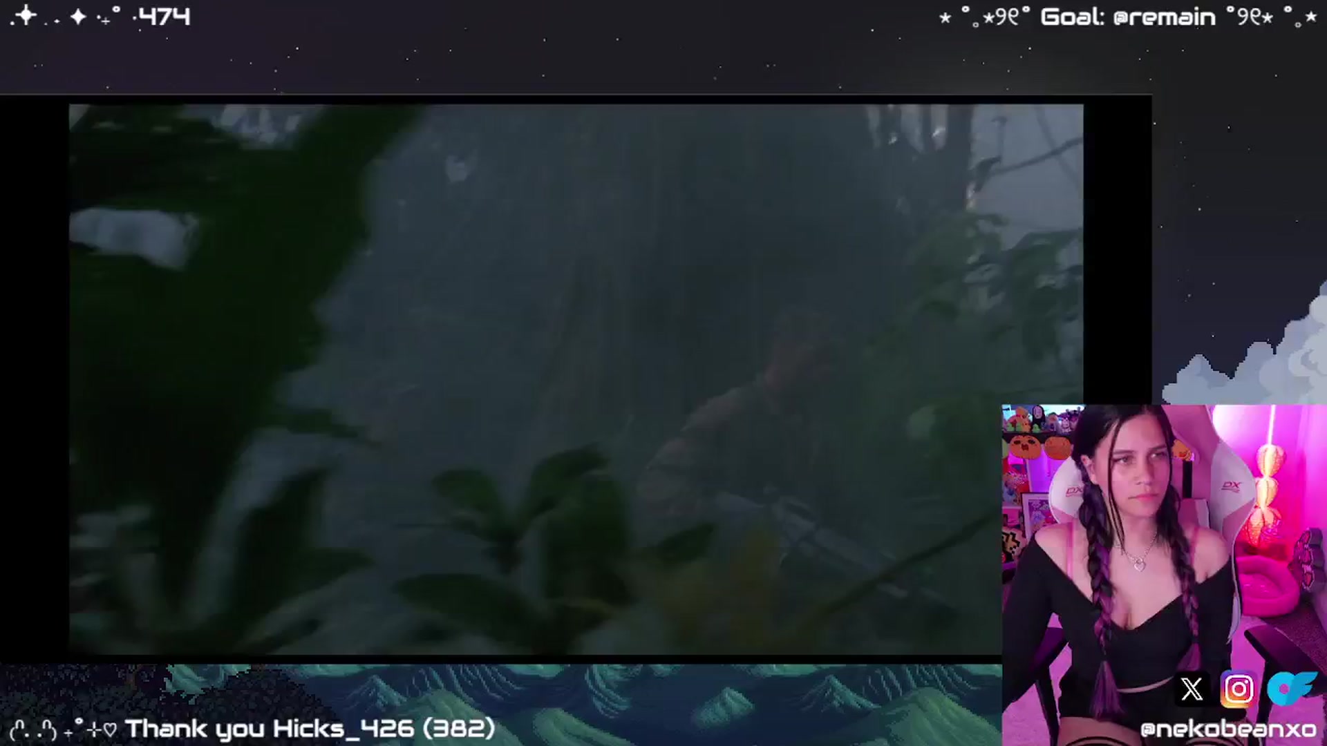 Gallery image thumbnail from Nekobeanxo's myfreecams stream on, 11/06/2024, 06:33 image 2 of 20