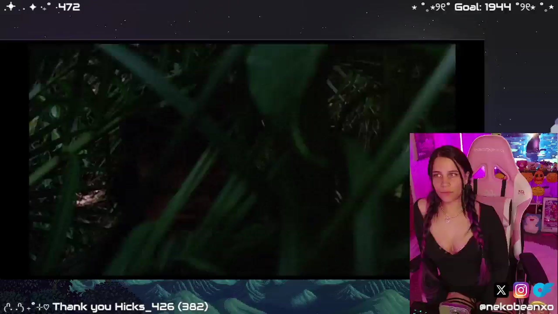 Gallery image thumbnail from Nekobeanxo's myfreecams stream on, 11/06/2024, 06:33 image 4 of 20